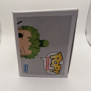 Roronoa Zoro 923 One Piece Funko Pop Vinyl FRENLY BRICKS - Open 7 Days