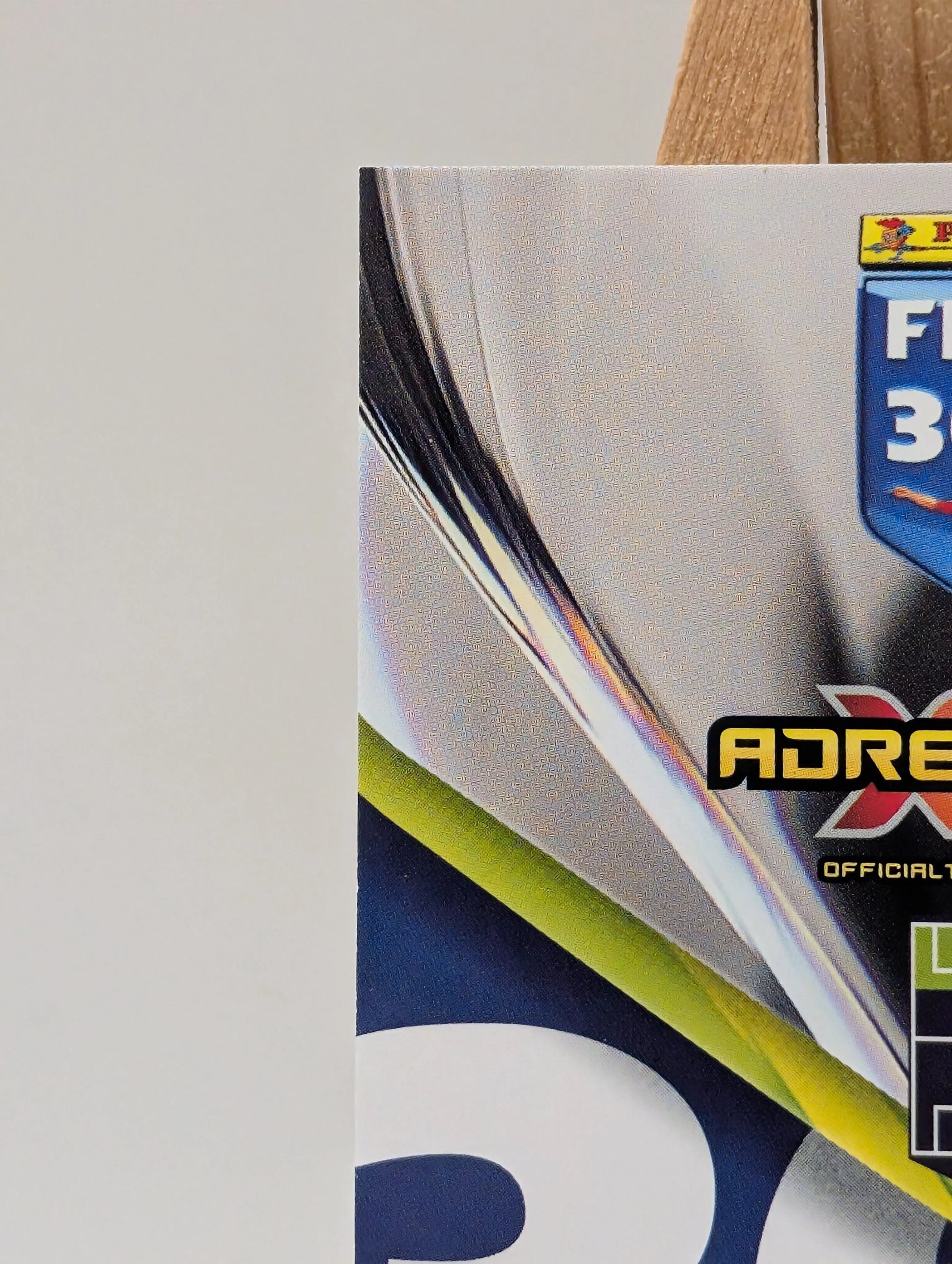 Adrenalyn XL FIFA 365 2026 FANS FAVOURITE FAN79 Vini Jr /100 FRENLY BRICKS - Open 7 Days