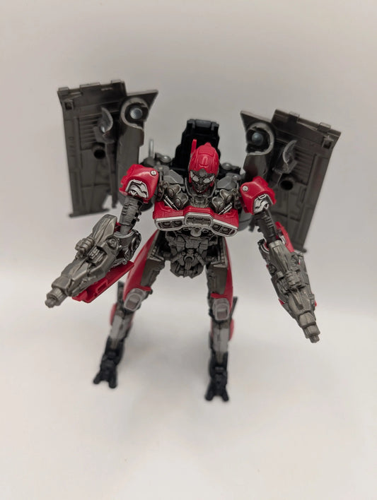Transformers Toys Studio Series 59 Deluxe Class SHATTER Bumblebee Movie FRENLY BRICKS - Open 7 Days