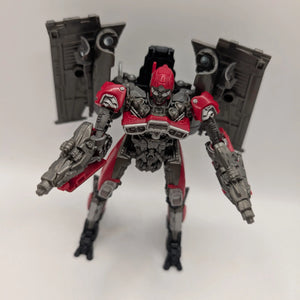 Transformers Toys Studio Series 59 Deluxe Class SHATTER Bumblebee Movie FRENLY BRICKS - Open 7 Days