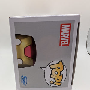 Funko Avengers Endgame Iron Man Beams Glow In The Dark Pop! Vinyl Figure #1555