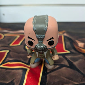Funko Pop Bane No Box OOB Loose Rare Vaulted * FRENLY BRICKS - Open 7 Days