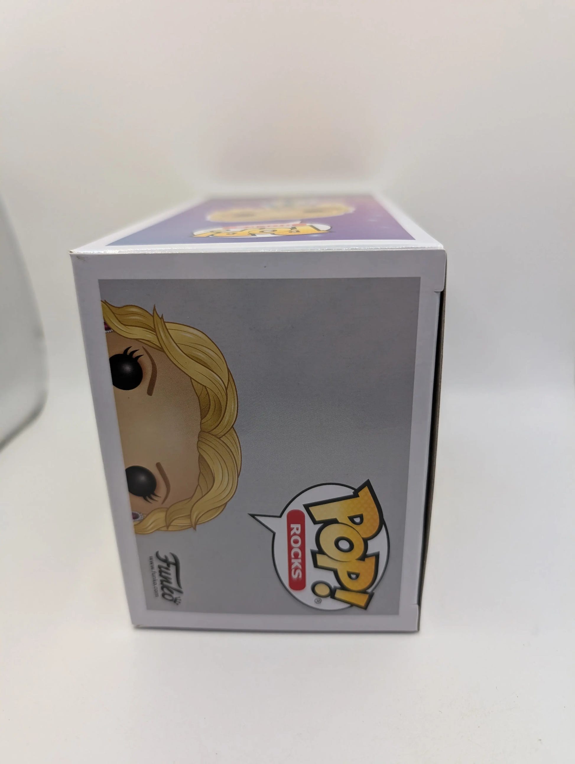 Britney Spears Slave 4 U Funko Pop Rocks Vinyl Figure #98 FRENLY BRICKS - Open 7 Days image 5