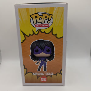 Setsuna Tokage 1263 My Hero Academia Funko Pop Vinyl FRENLY BRICKS - Open 7 Days