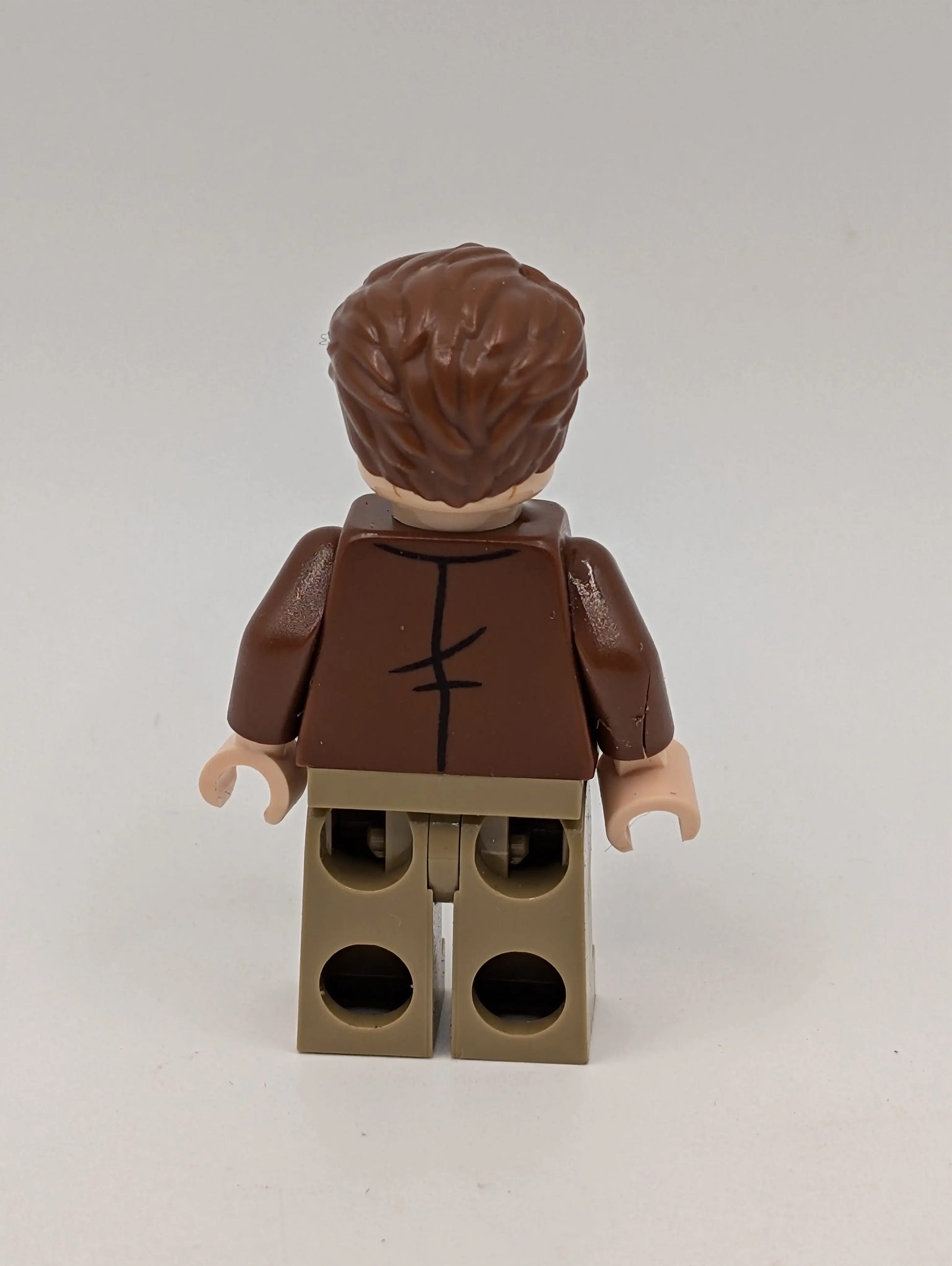 LEGO MINIFIGURE DC COMMISSIONER GORDON 76120 BATWING & THE RIDDLER HEIST SH0591 FRENLY BRICKS - Open 7 Days image 2
