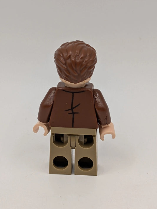 LEGO MINIFIGURE DC COMMISSIONER GORDON 76120 BATWING & THE RIDDLER HEIST SH0591 FRENLY BRICKS - Open 7 Days