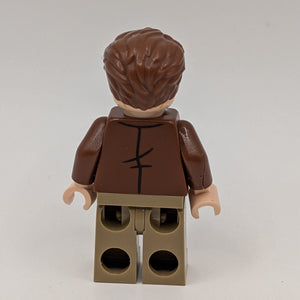 LEGO MINIFIGURE DC COMMISSIONER GORDON 76120 BATWING & THE RIDDLER HEIST SH0591 FRENLY BRICKS - Open 7 Days