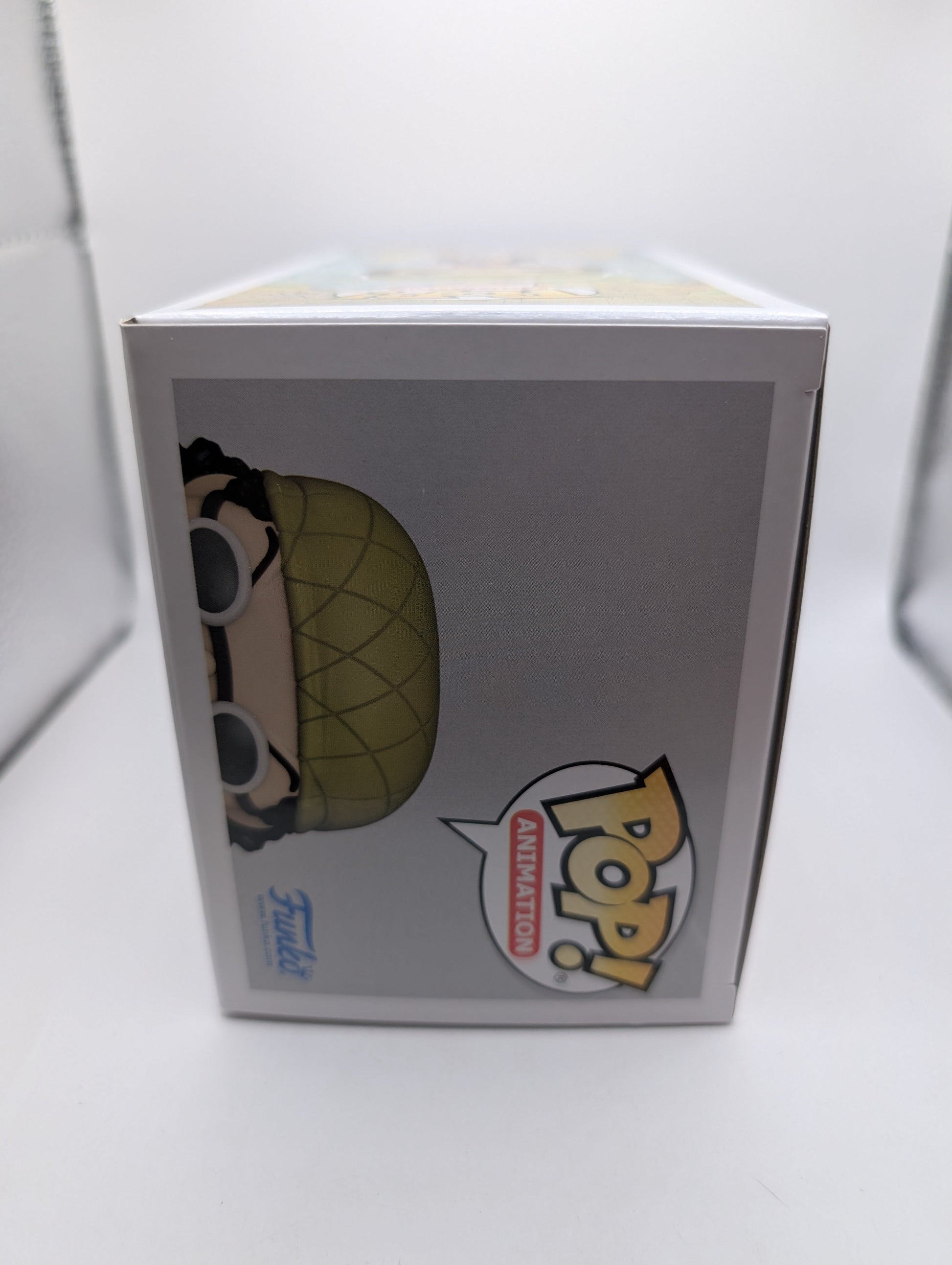USOPP One Piece 1774 Funko Pop Vinyl Anime FRENLY BRICKS - Open 7 Days