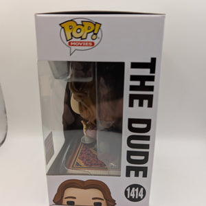 Funko Pop! The Big Lebowski The Dude  2023 Summer Convention Shared 1414