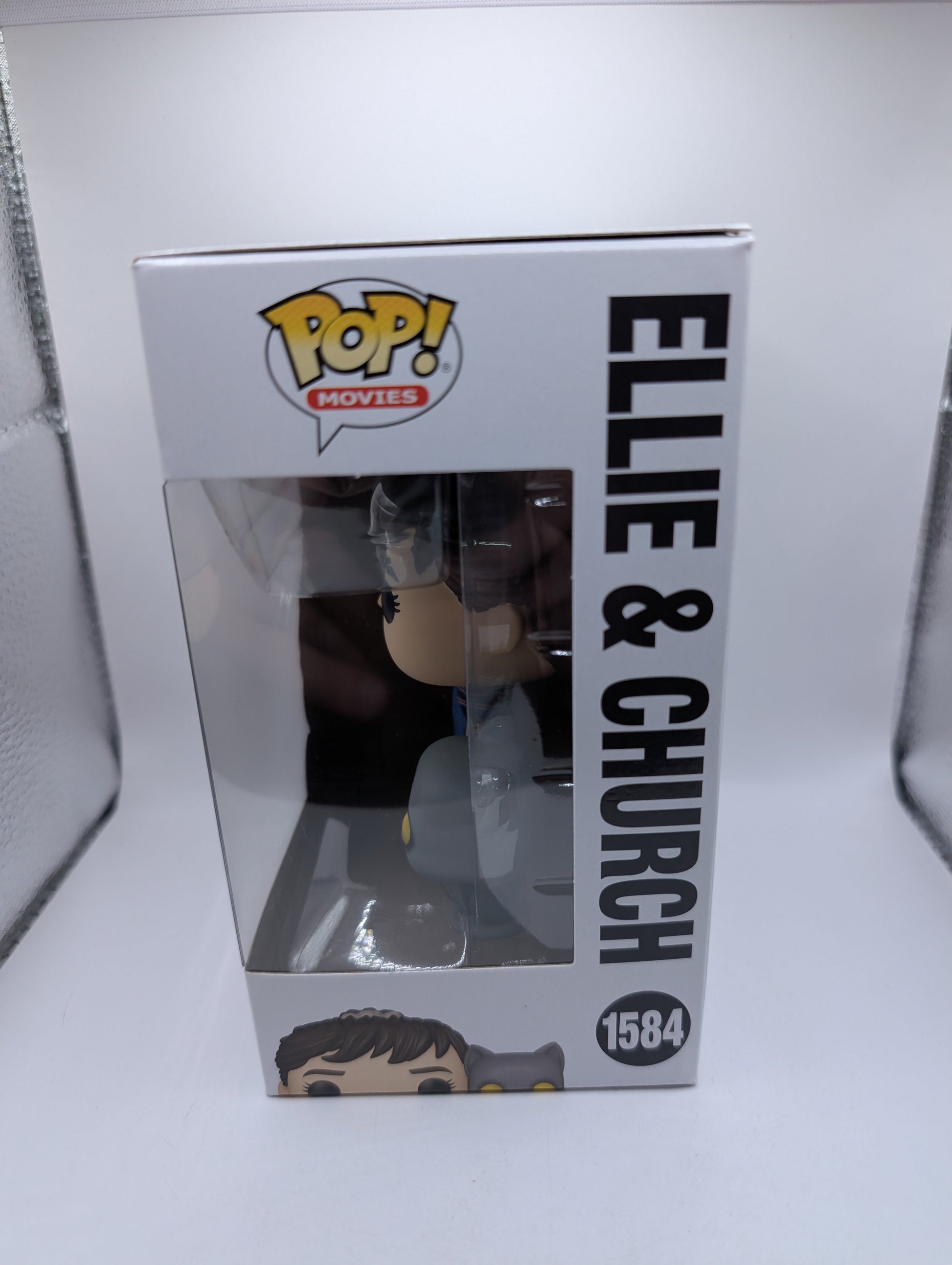 Pet Sematary - Ellie & Church Pop! Vinyl Figure #1584 FRENLY BRICKS - Open 7 Days