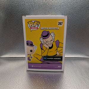 Funko Pop Vinyl - Mister Mxyzptlk #267 - ECCC Exclusive FRENLY BRICKS - Open 7 Days