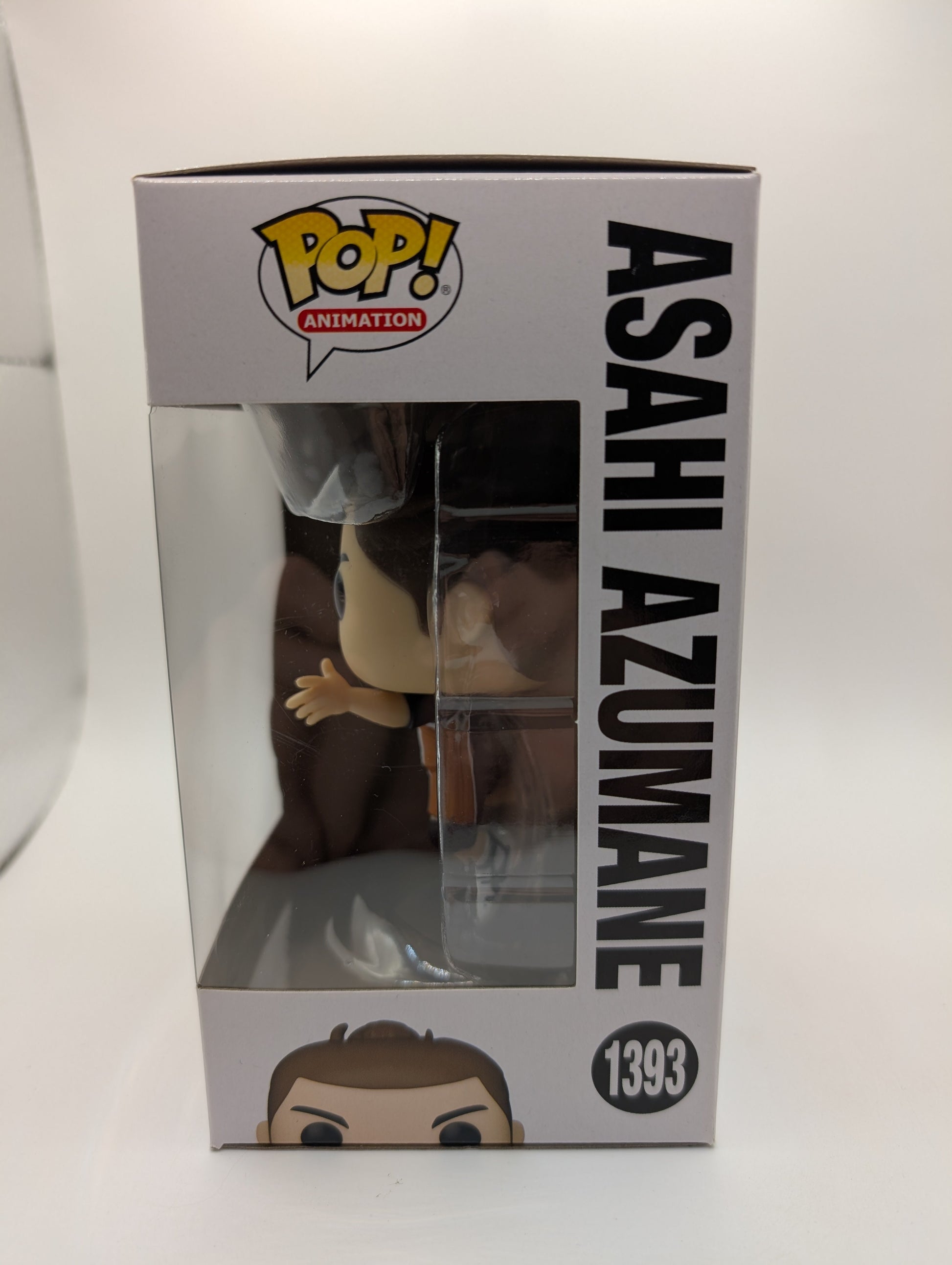 Haikyu!! - Asahi Azumane #1393 Funko Pop Vinyl Figure Anime FRENLY BRICKS - Open 7 Days