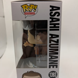 Haikyu!! - Asahi Azumane #1393 Funko Pop Vinyl Figure Anime FRENLY BRICKS - Open 7 Days