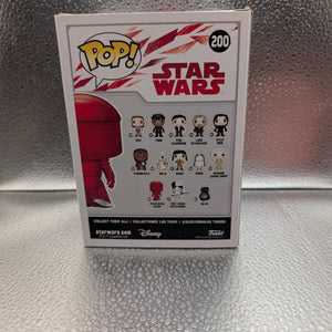 FUNKO Pop Vinyl Pratorian Guard Star Wars #200 FRENLY BRICKS - Open 7 Days