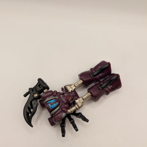 gobots CREEPER purple MRD-104 vintage tonka ban dai machine robo monster Incomplete FRENLY BRICKS - Open 7 Days