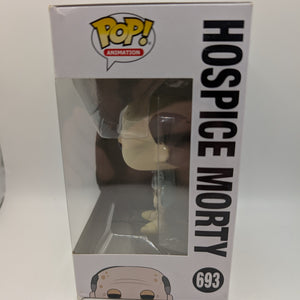 Hospice Morty #693 - Rick And Morty - Pop! Animation Funko