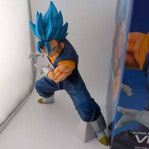 Dragon Ball Super Vegito Blue Final Kamehameha Ver.1 PVC Figure by Banpresto ex display FRENLY BRICKS - Open 7 Days