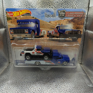 2023 Hot Wheels Team Transport Case 