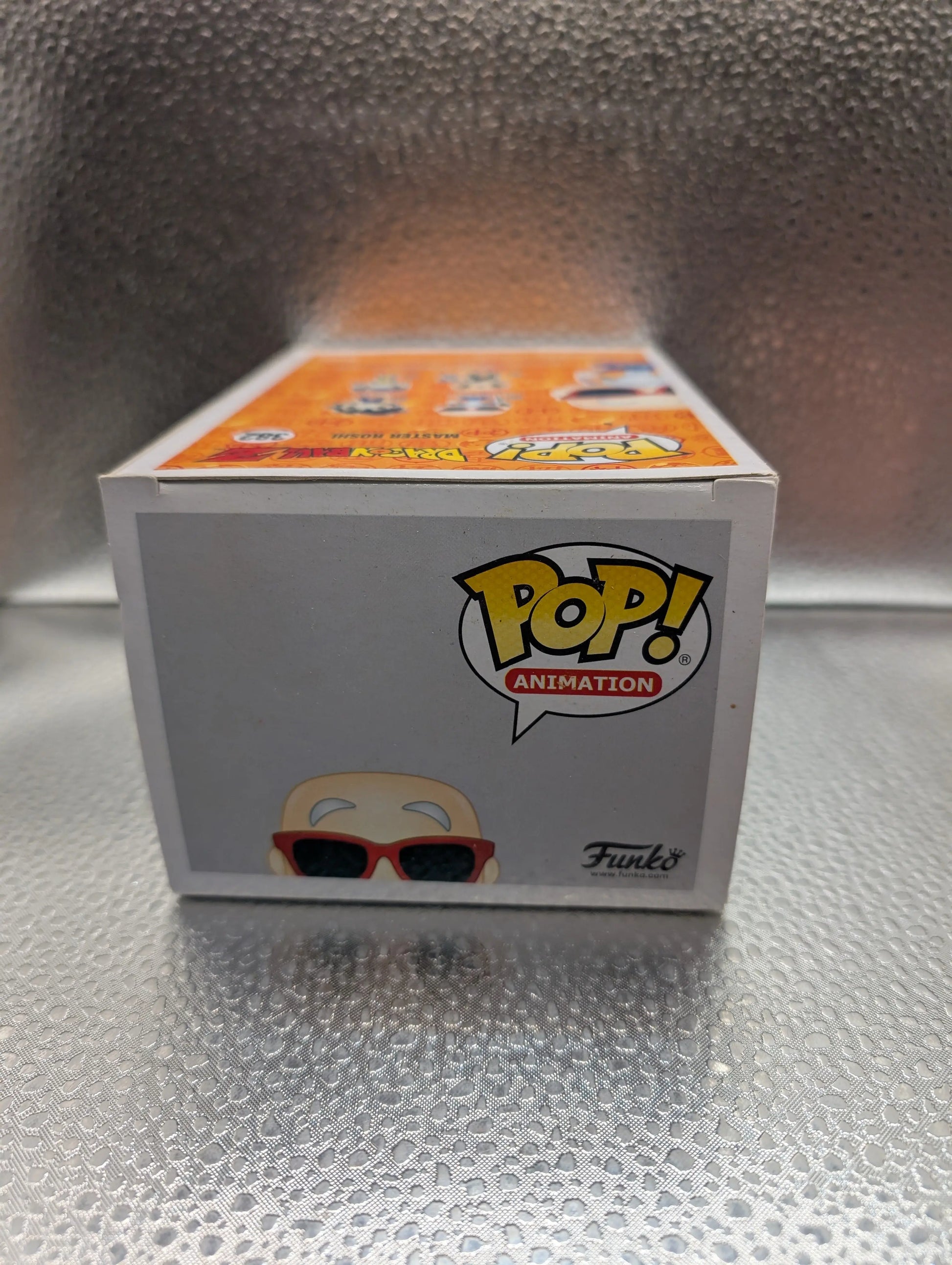 FUNKO Pop Vinyl Master Roshi #382 FRENLY BRICKS - Open 7 Days