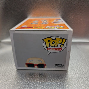 FUNKO Pop Vinyl Master Roshi #382 FRENLY BRICKS - Open 7 Days