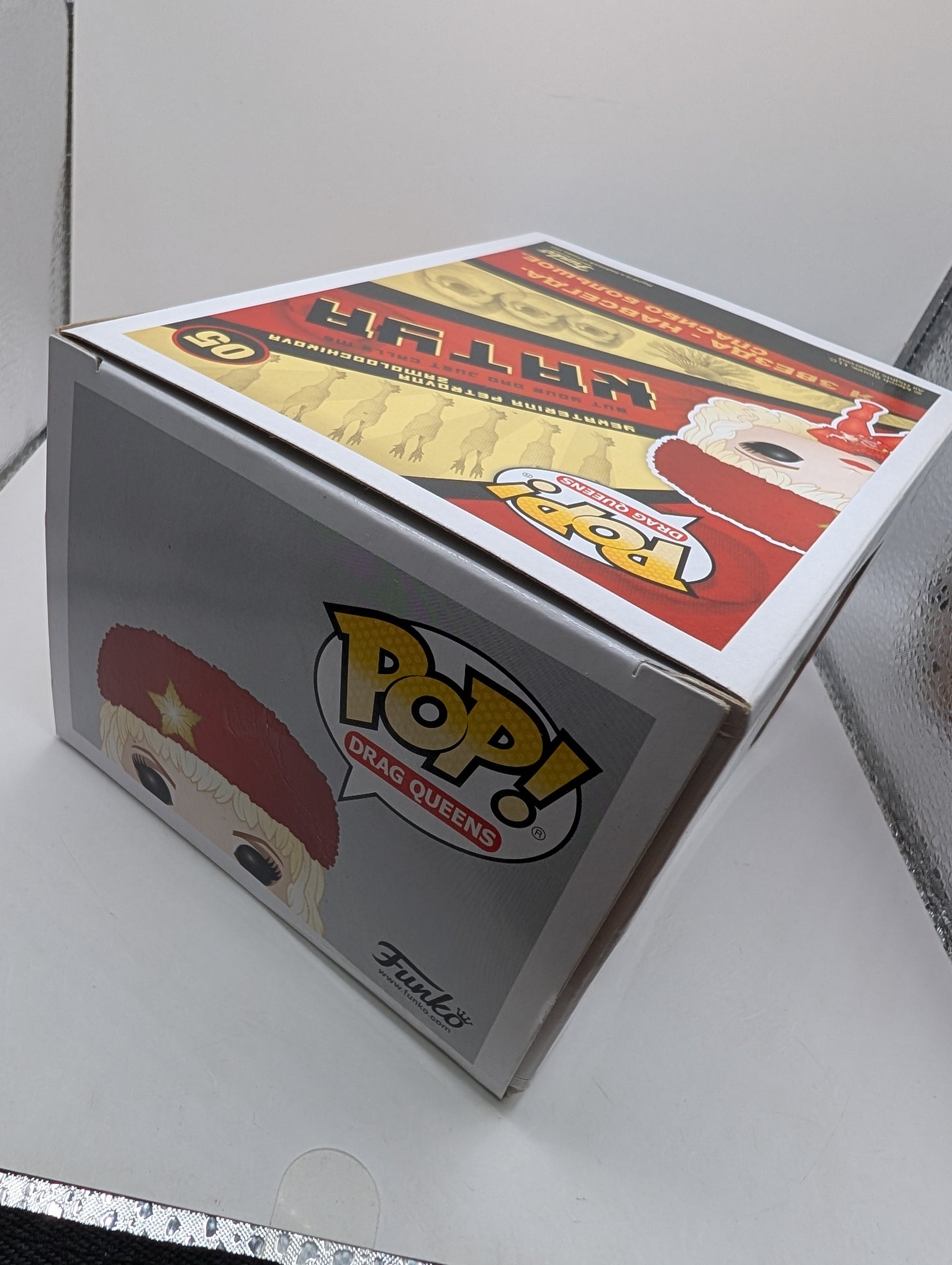 Katya - Drag Queens - Funko Pop! Vinyl - #5 FRENLY BRICKS - Open 7 Days