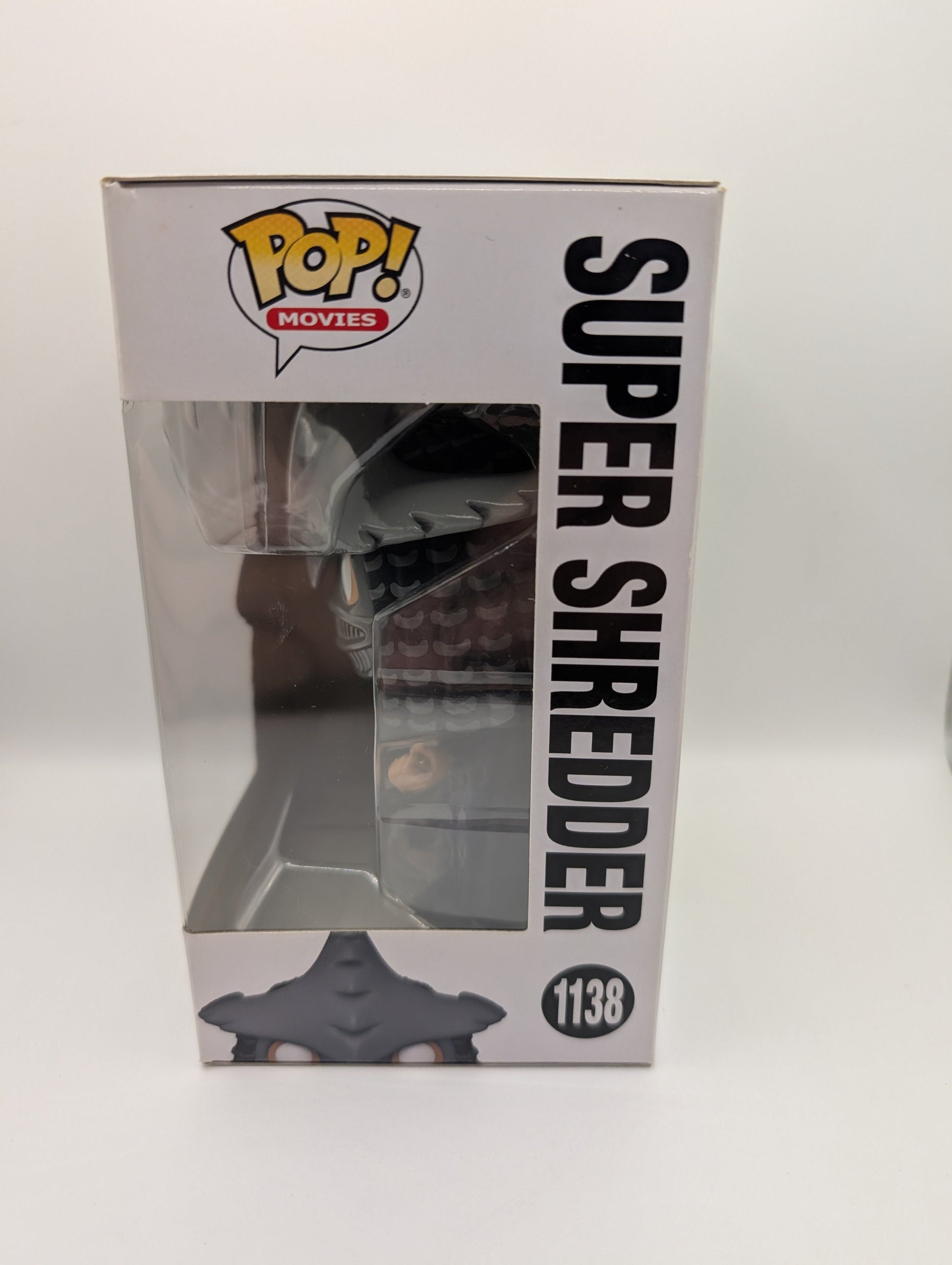 Super Shredder TMNT 1138 Funko Pop Vinyl FRENLY BRICKS - Open 7 Days