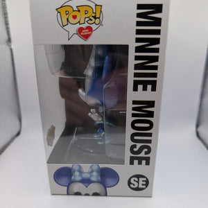 Minnie Mouse Make-A-Wish SE Funko Pop Vinyl FRENLY BRICKS - Open 7 Days