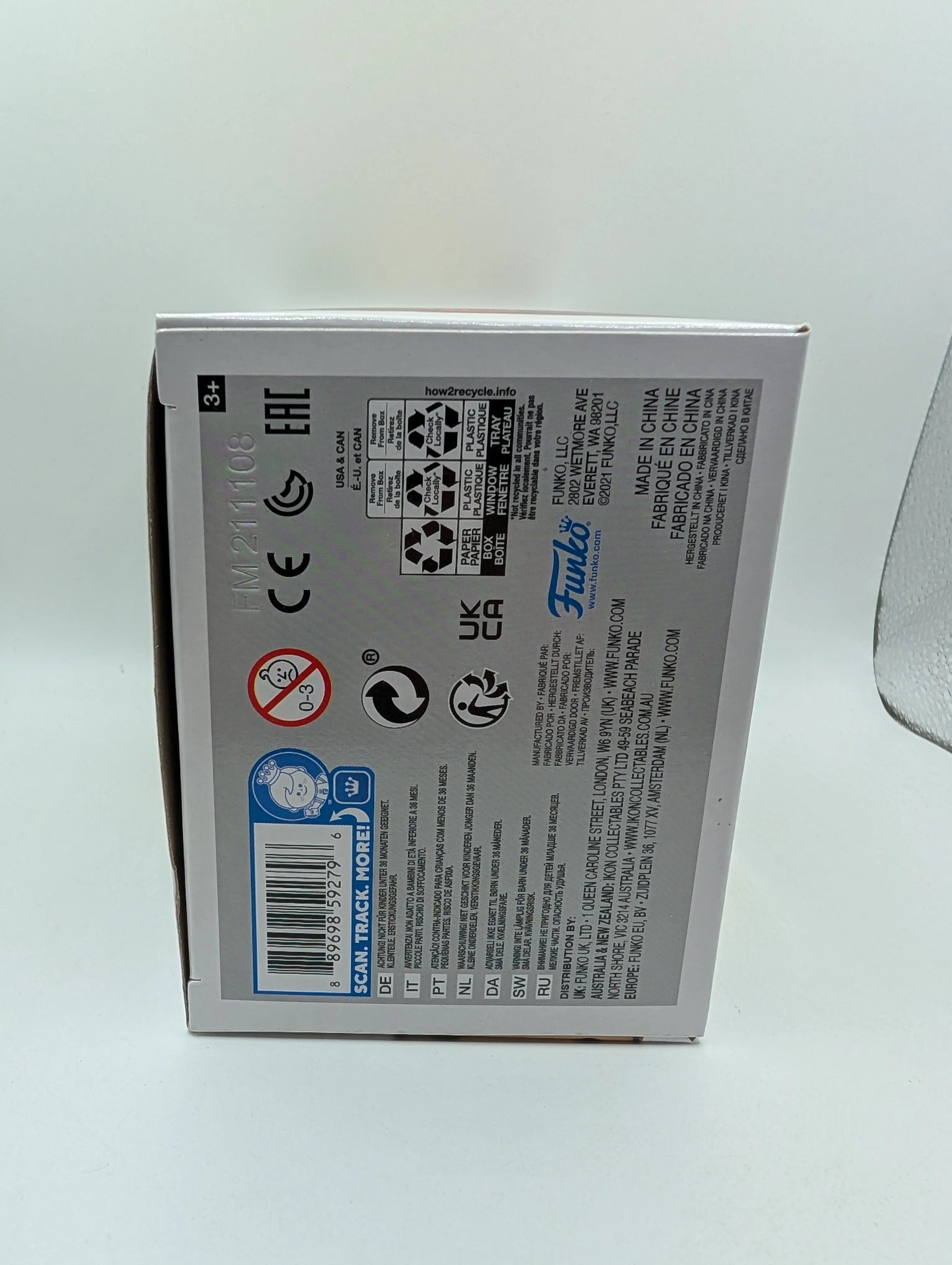 Selina Kyle (CHASE) 1190 ~ The Batman ~ Funko Pop Vinyl ~ RARE Vaulted FRENLY BRICKS - Open 7 Days