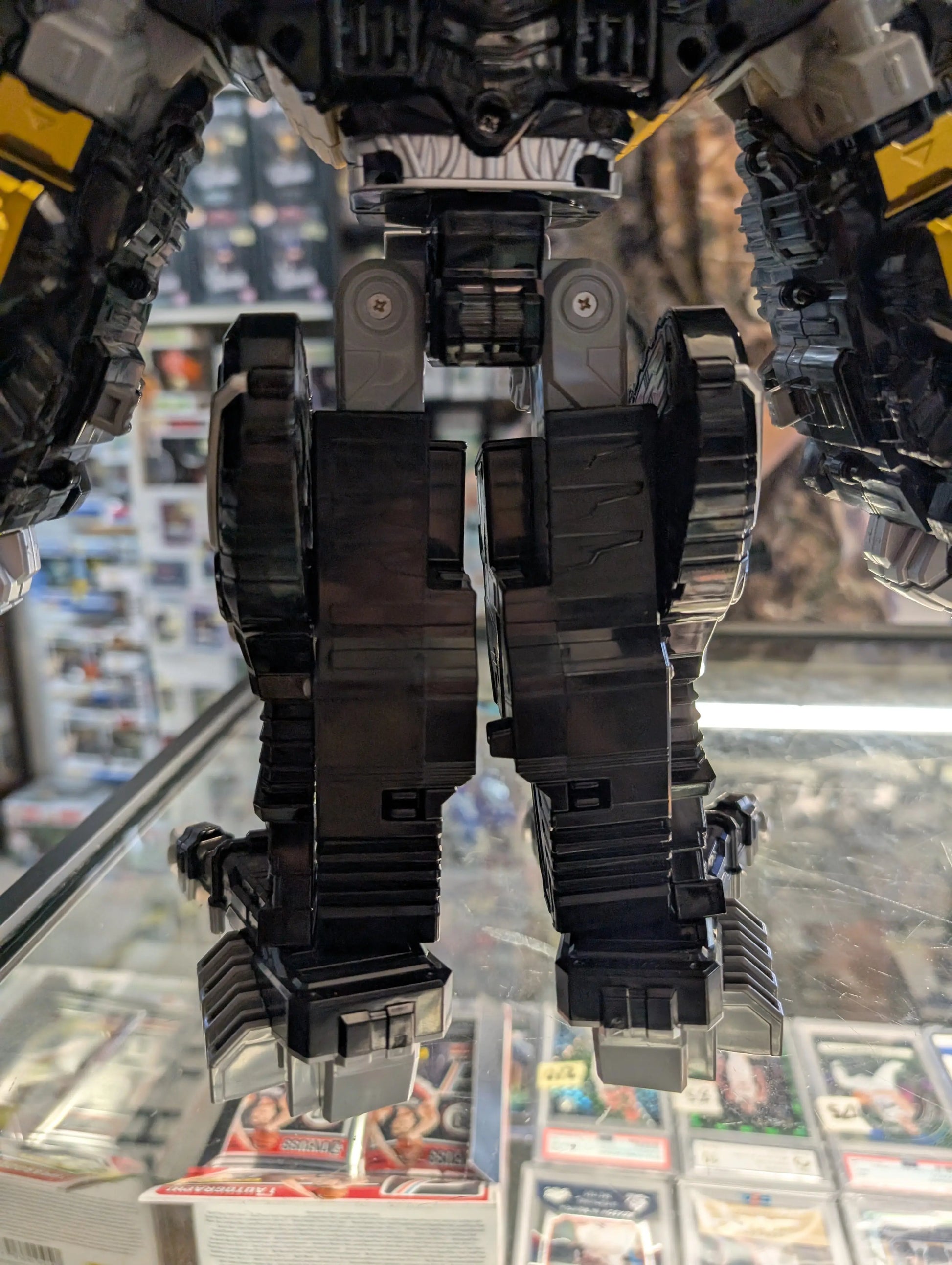 Bandai Kyoryuger DX Kyoryujin Dark Full Action Ver Power Rangers from Japan FRENLY BRICKS - Open 7 Days