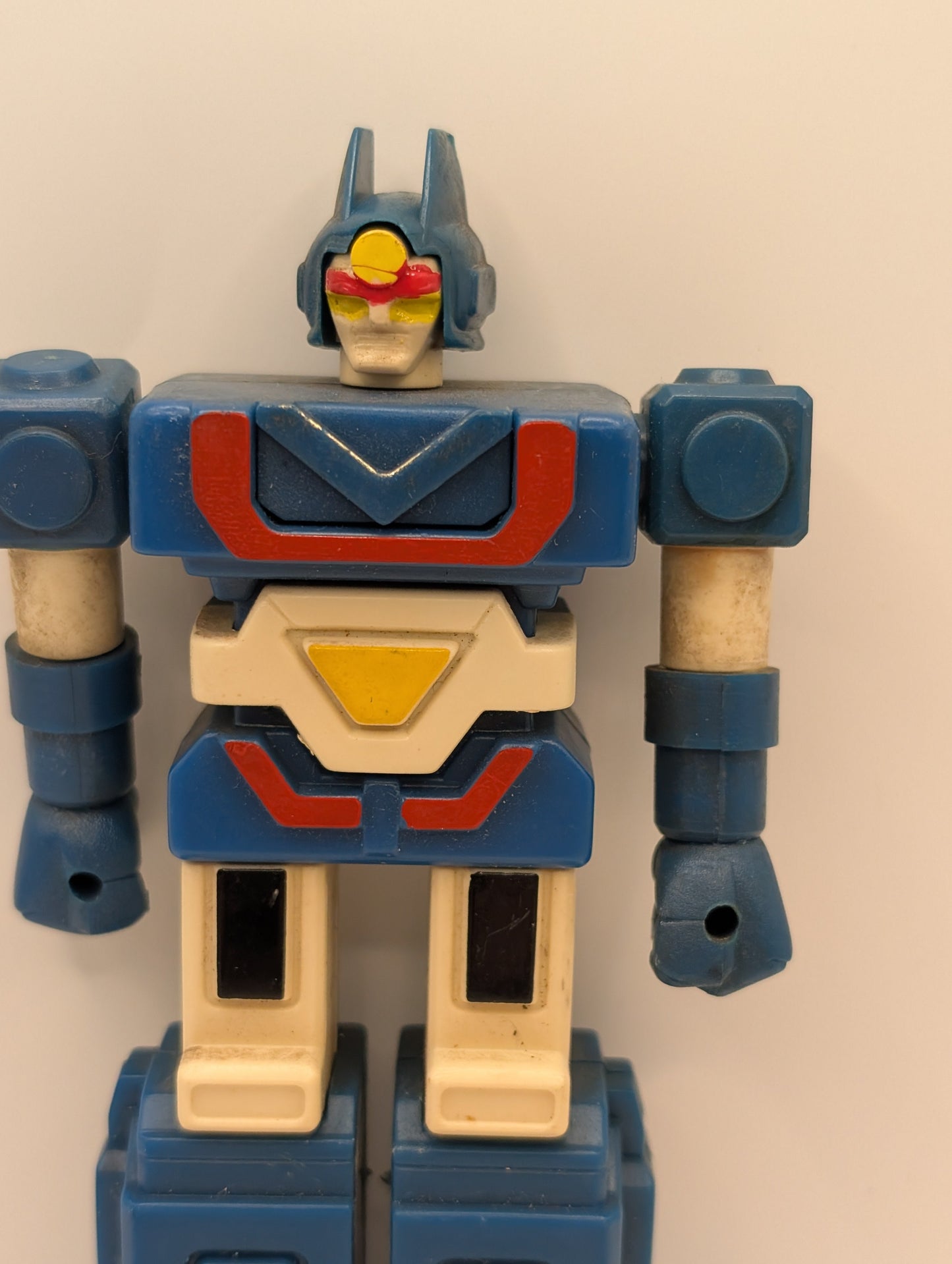 Popy DX Chogokin Taiyo Sentai Sanbalcan Robo FRENLY BRICKS - Open 7 Days
