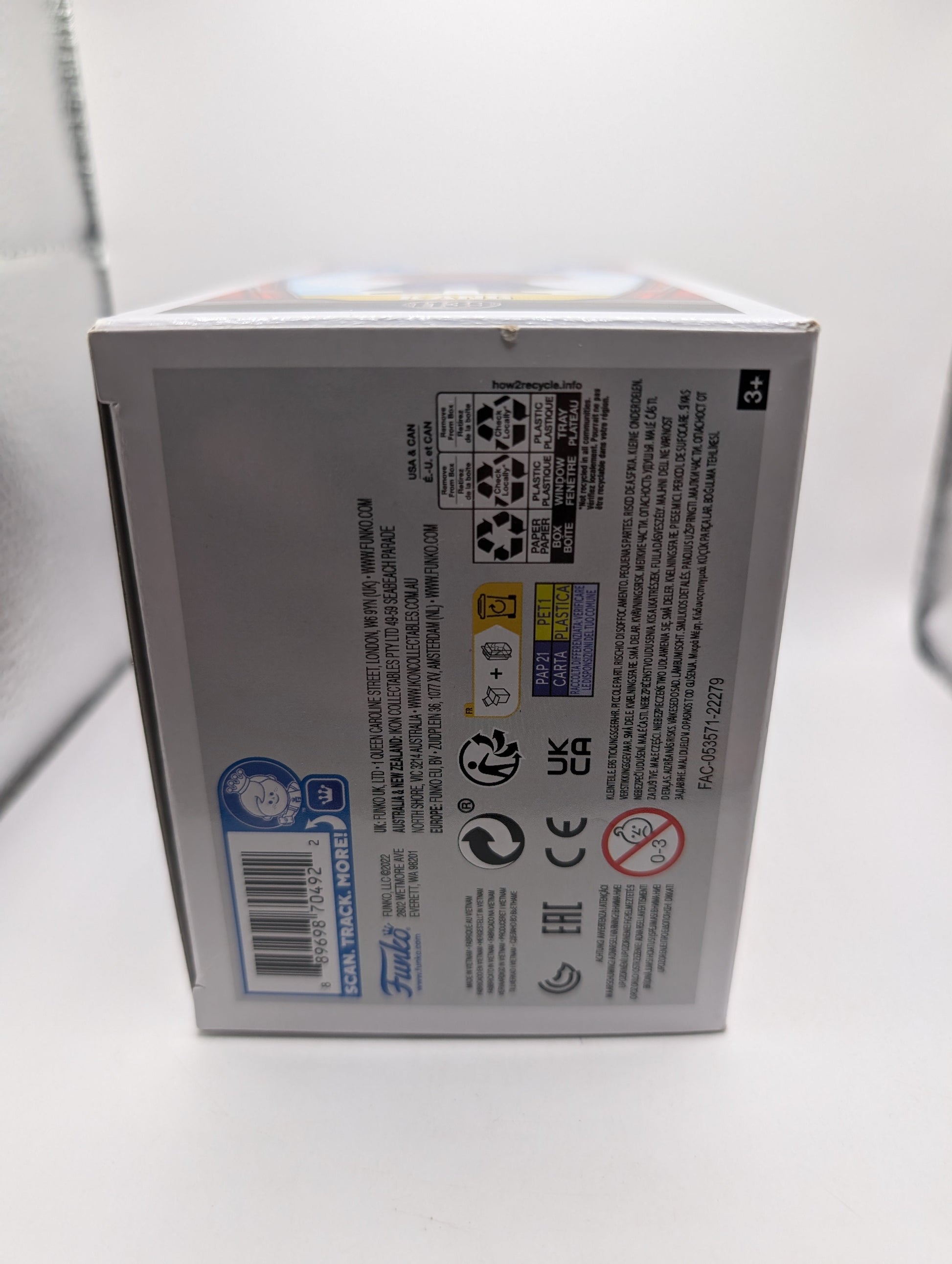 Marvel Funko Pop - Kang - Ant-Man And The Wasp Quantumania - No. 1139 FRENLY BRICKS - Open 7 Days