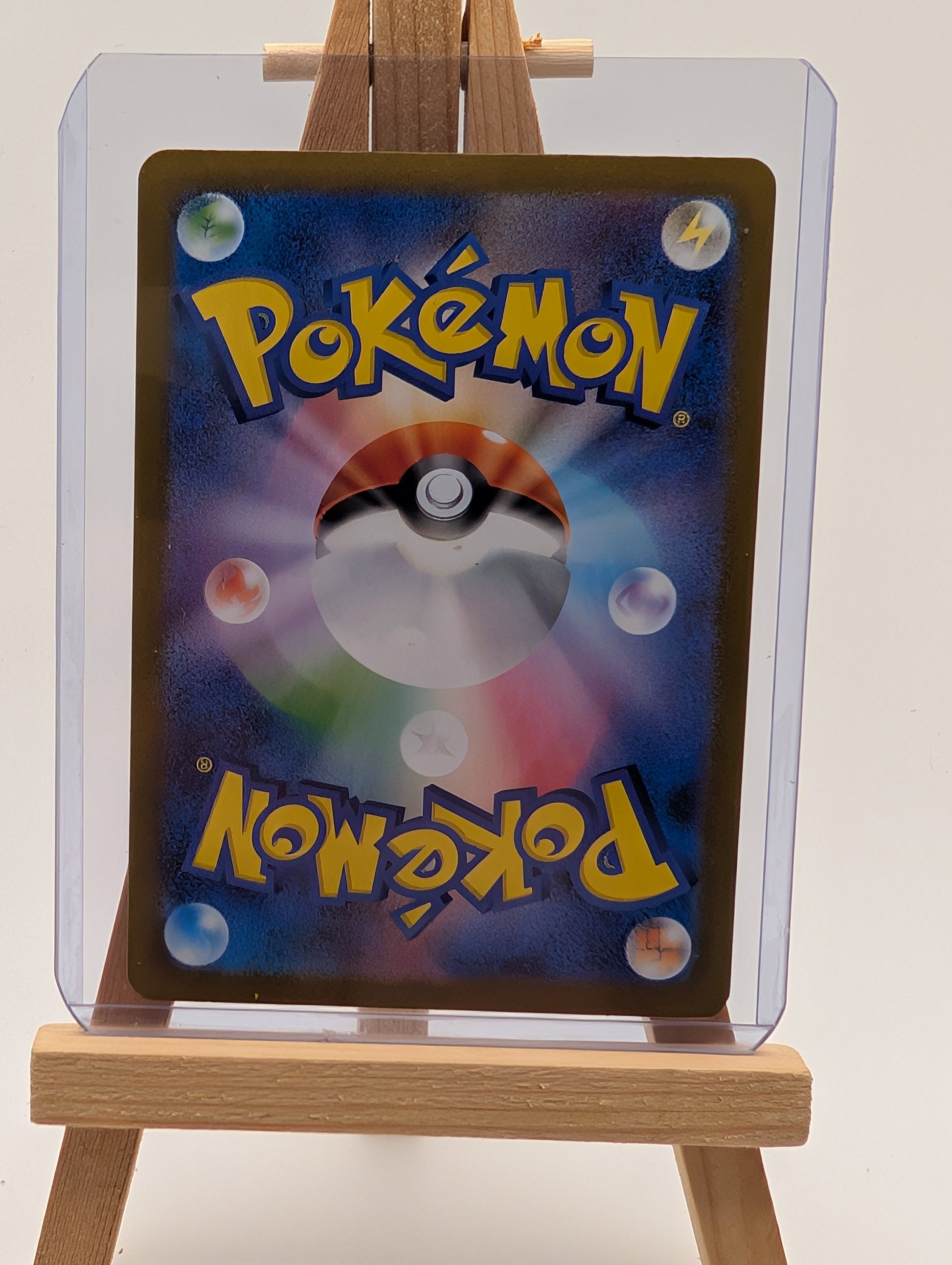 Vaporeon Ex Sar 205/187 - Terastal Festival Sv8a Pokemon FRENLY BRICKS - Open 7 Days