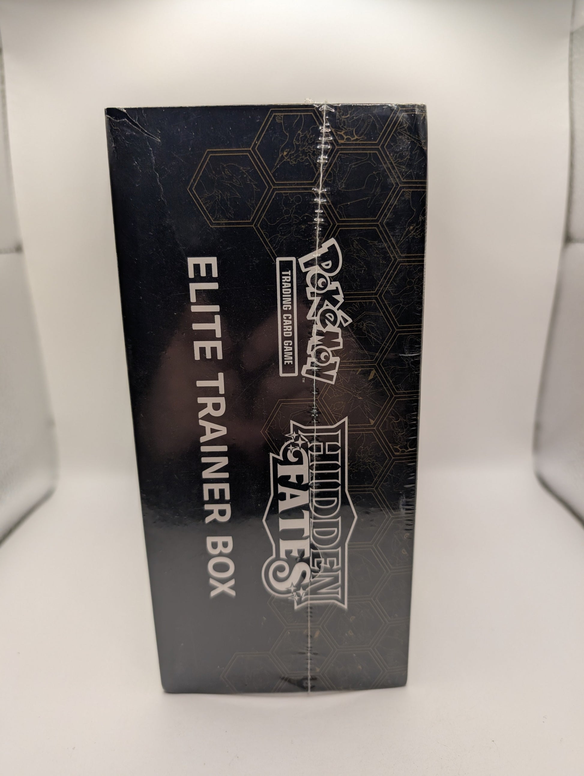Pokemon TCG Hidden Fates ETB Elite Trainer Box - Factory Sealed NIB FRENLY BRICKS - Open 7 Days