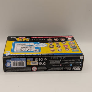 Funko Bitty Pop! 4pk: Friends - Monica Geller #1069 FRENLY BRICKS - Open 7 Days