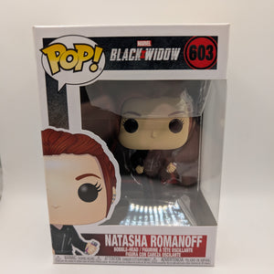 Funko Pop! NATASHA ROMANOFF Black Widow #603