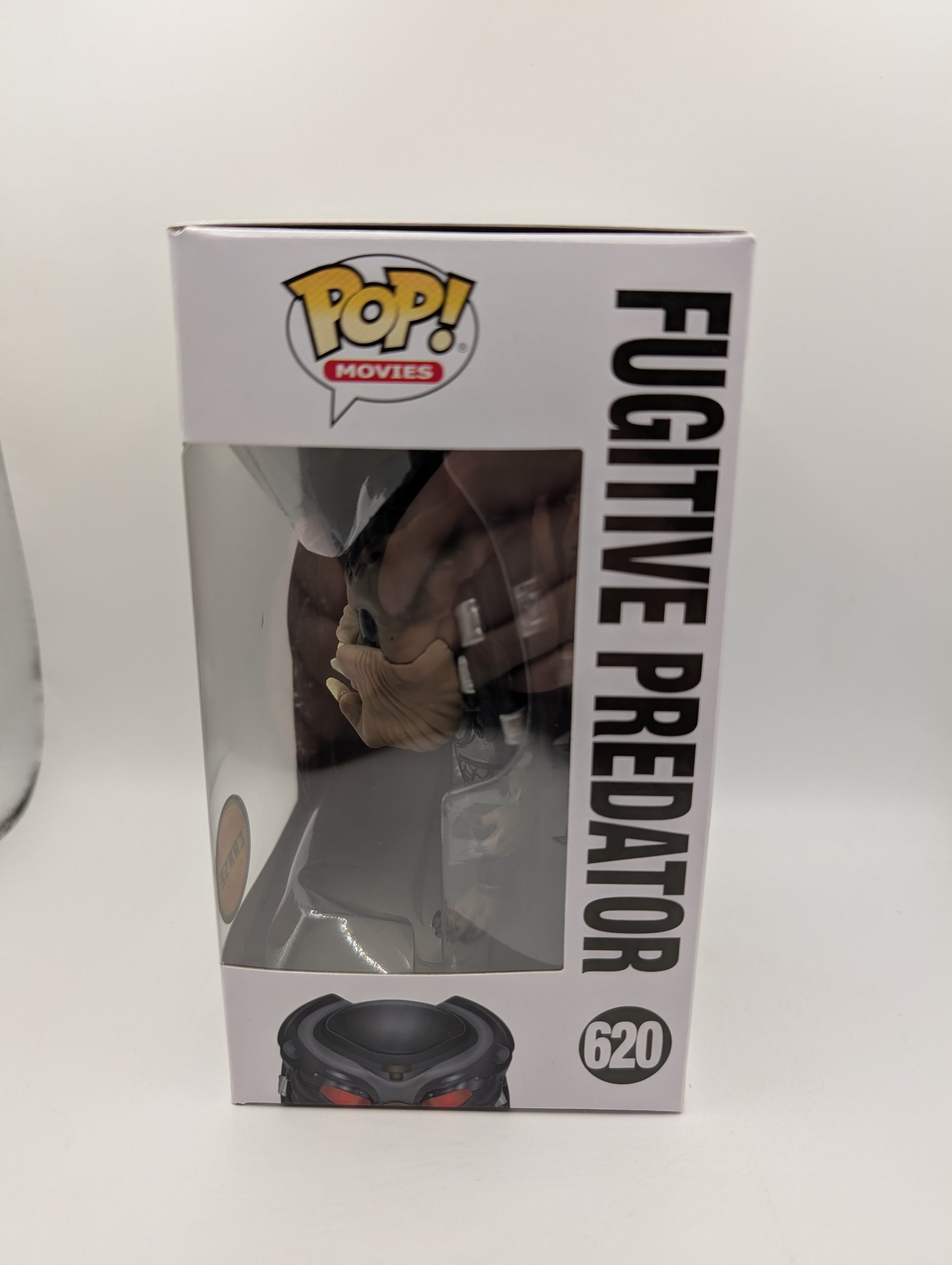 Funko Pop! Vinyl: Predator Fugitive Predator Chase 620