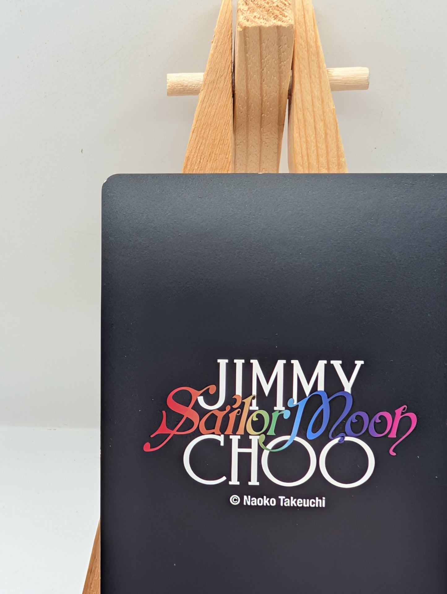 Jimmy Choo x Sailor Moon Sailor Pluto *see pics* FRENLY BRICKS - Open 7 Days