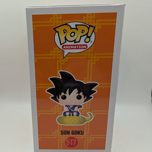 Son Goku #517 - Dragon Ball - Funko Pop! Animation FRENLY BRICKS - Open 7 Days