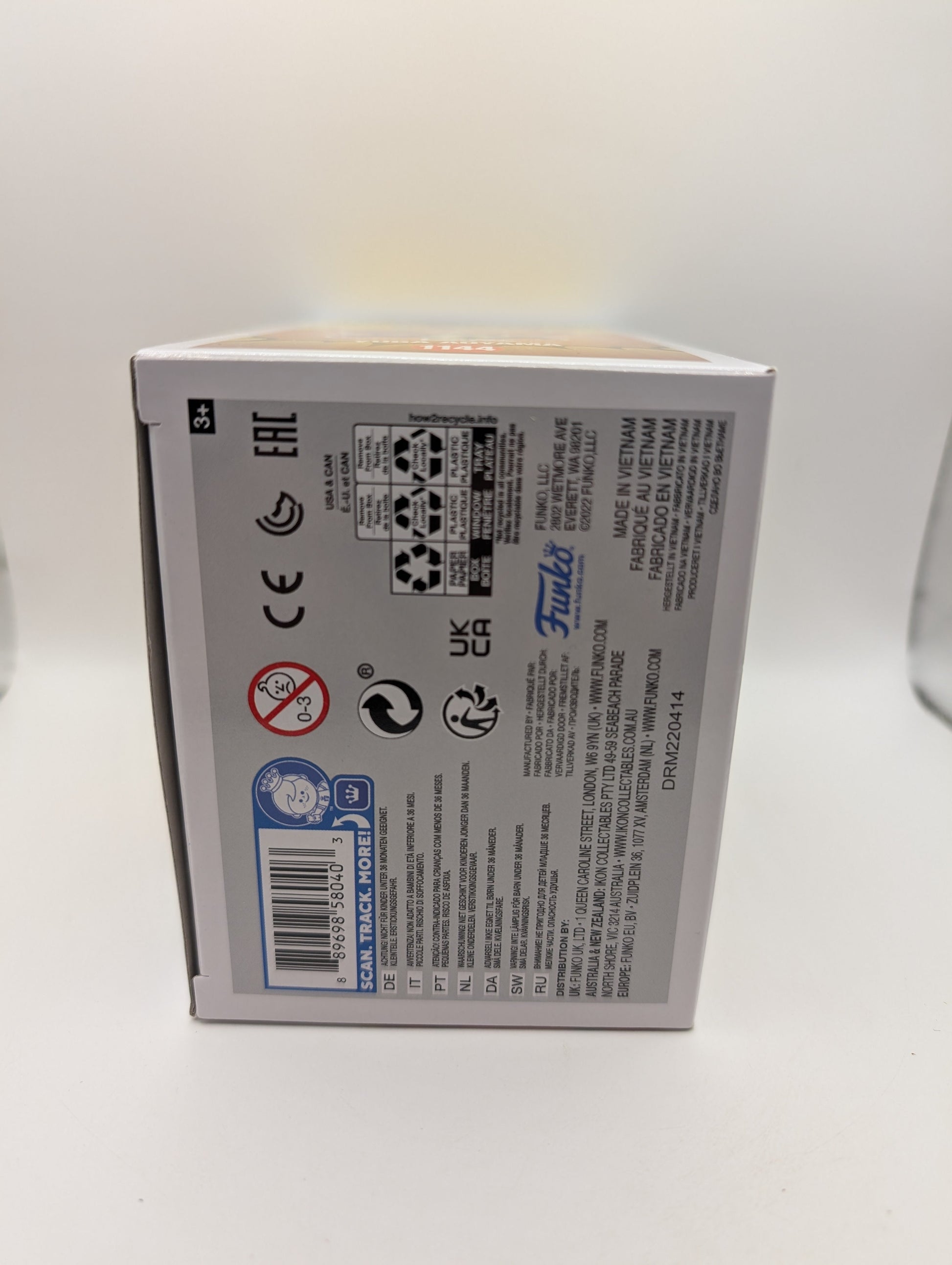 My Hero Academia - Yuga Aoyama - #1144 - Pop! Vinyl FRENLY BRICKS - Open 7 Days