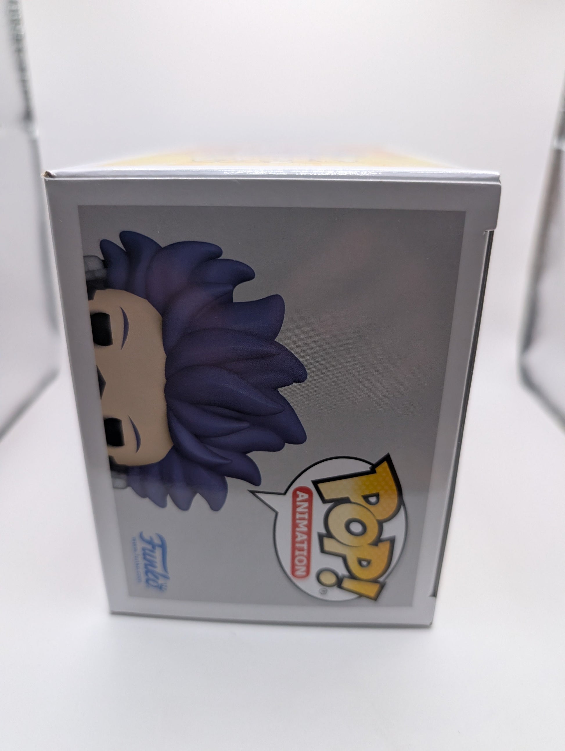 Hitoshi Shinso 1353 My Hero Academia Funko Pop Figure FRENLY BRICKS - Open 7 Days