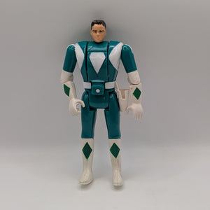 Bandai 1994 Mighty Morphin Power Rangers Auto Morphin Tommy FRENLY BRICKS - Open 7 Days