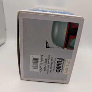 Funko Pop Star Wars Holy Grail BOBA FETT #08 BLUE First Run(JJL111022) FRENLY BRICKS - Open 7 Days