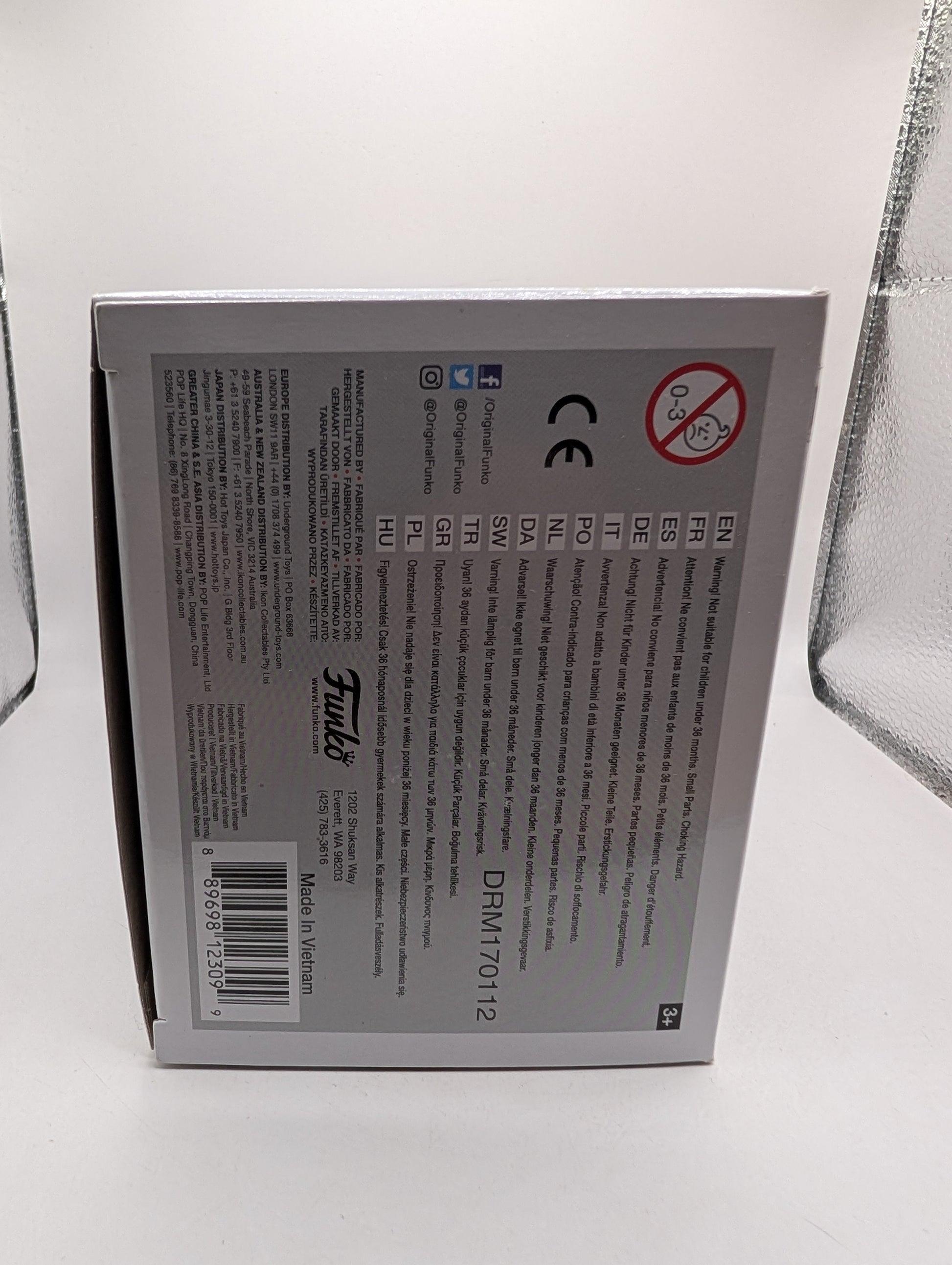 SARA RYDER MASS EFFECT 185 Funko Pop Vinyl FRENLY BRICKS - Open 7 Days