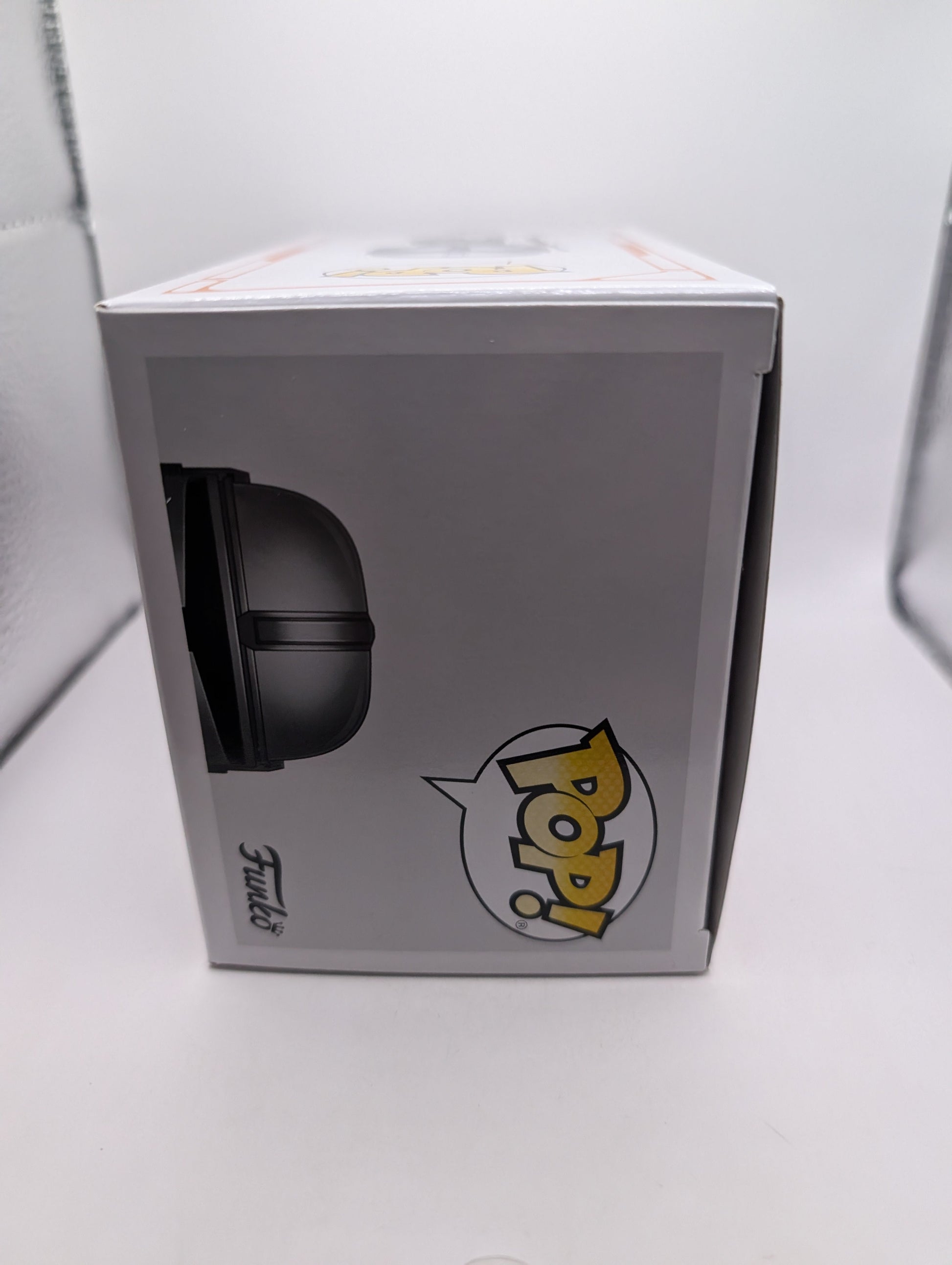 Pop Vinyl Funko Star Wars - Mandalorian 345 Special Edition Chrome FRENLY BRICKS - Open 7 Days