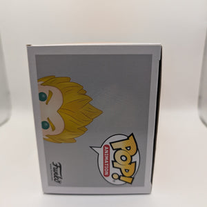 Dragon Ball Z: Super Saiyan Vegeta • Standard 154 Pop! Vinyl FRENLY BRICKS - Open 7 Days