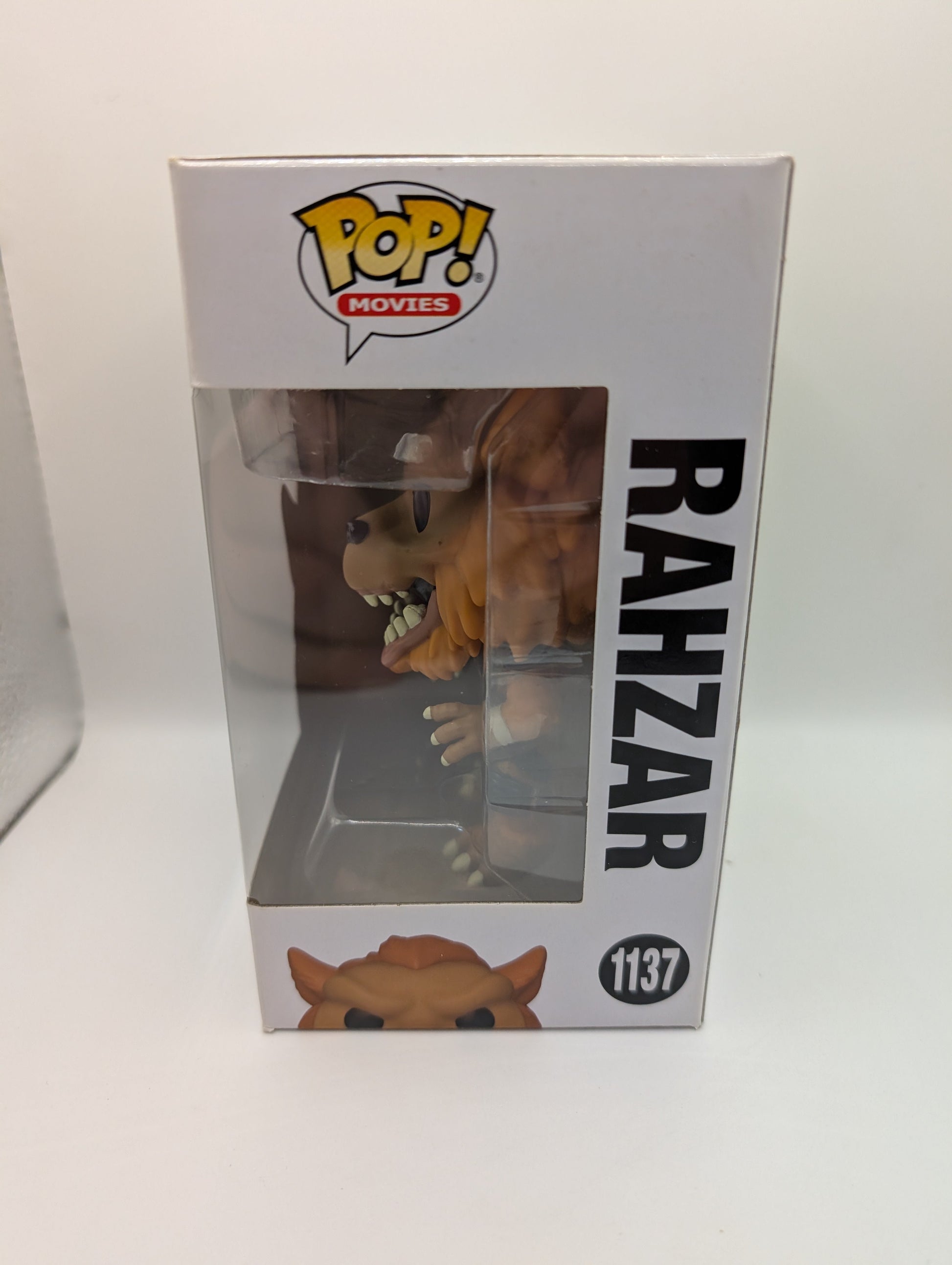 Rahzar 1137 TMNT Funko Pop Vinyl FRENLY BRICKS - Open 7 Days