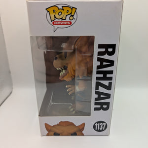 Rahzar 1137 TMNT Funko Pop Vinyl FRENLY BRICKS - Open 7 Days