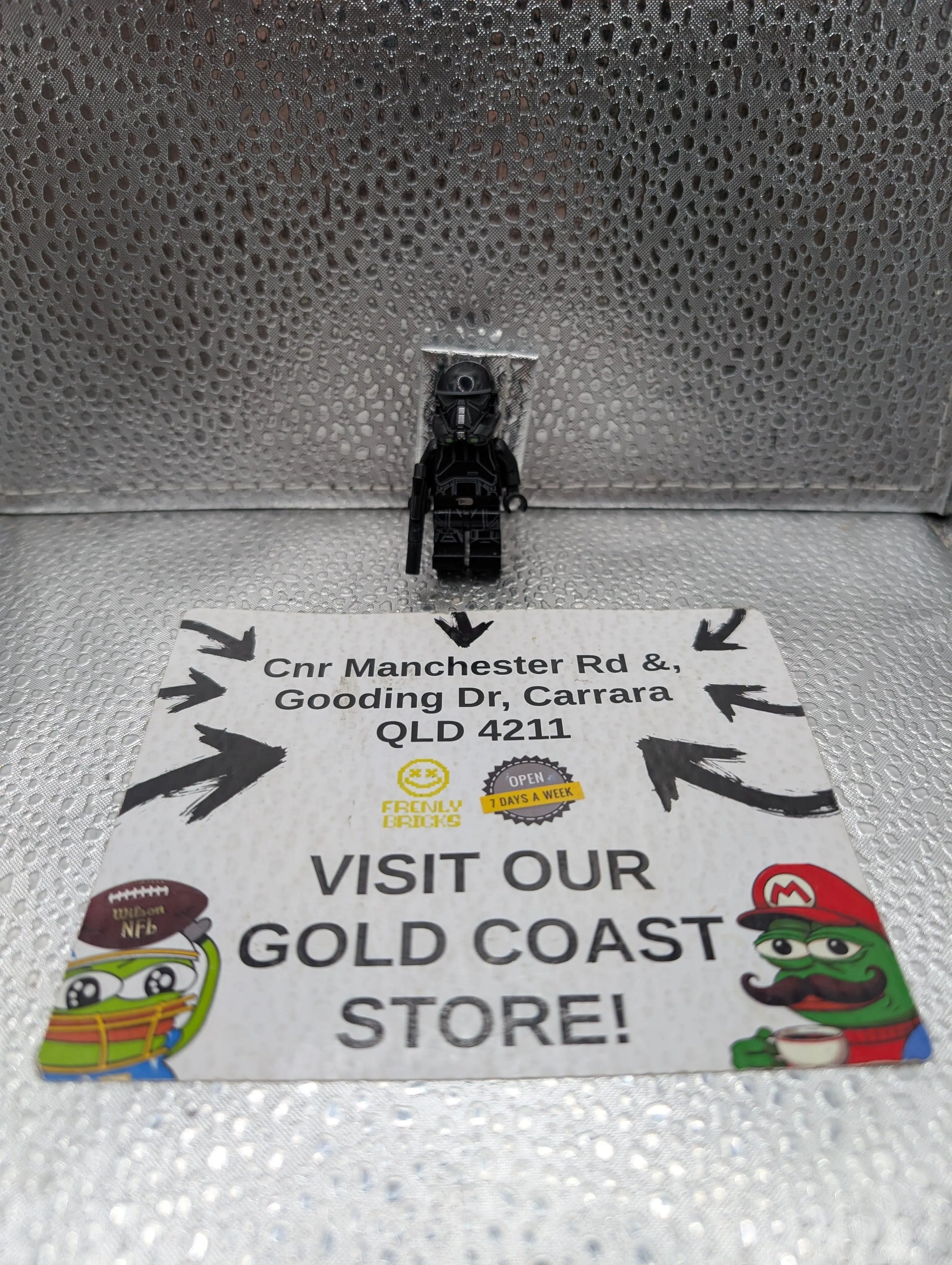 LEGO® Star Wars Imperial Death Trooper Minifigure Rogue One 75165 sw0807 FRENLY BRICKS - Open 7 Days