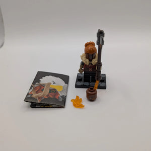 LEGO # 71047 DUNGEONS & DRAGONS - DWARF BARBARIAN # 1 FRENLY BRICKS - Open 7 Days