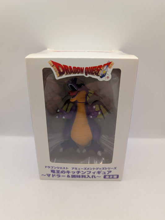 Dragon Quest Dragonlord Spice Container Figure Amusement Goods Series FRENLY BRICKS - Open 7 Days
